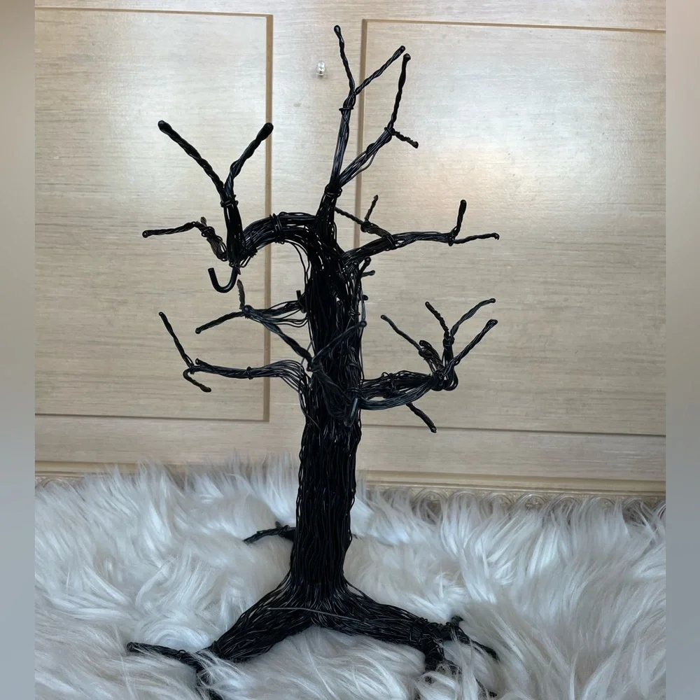 VTG Target Halloween Spooky Willow Black Tree